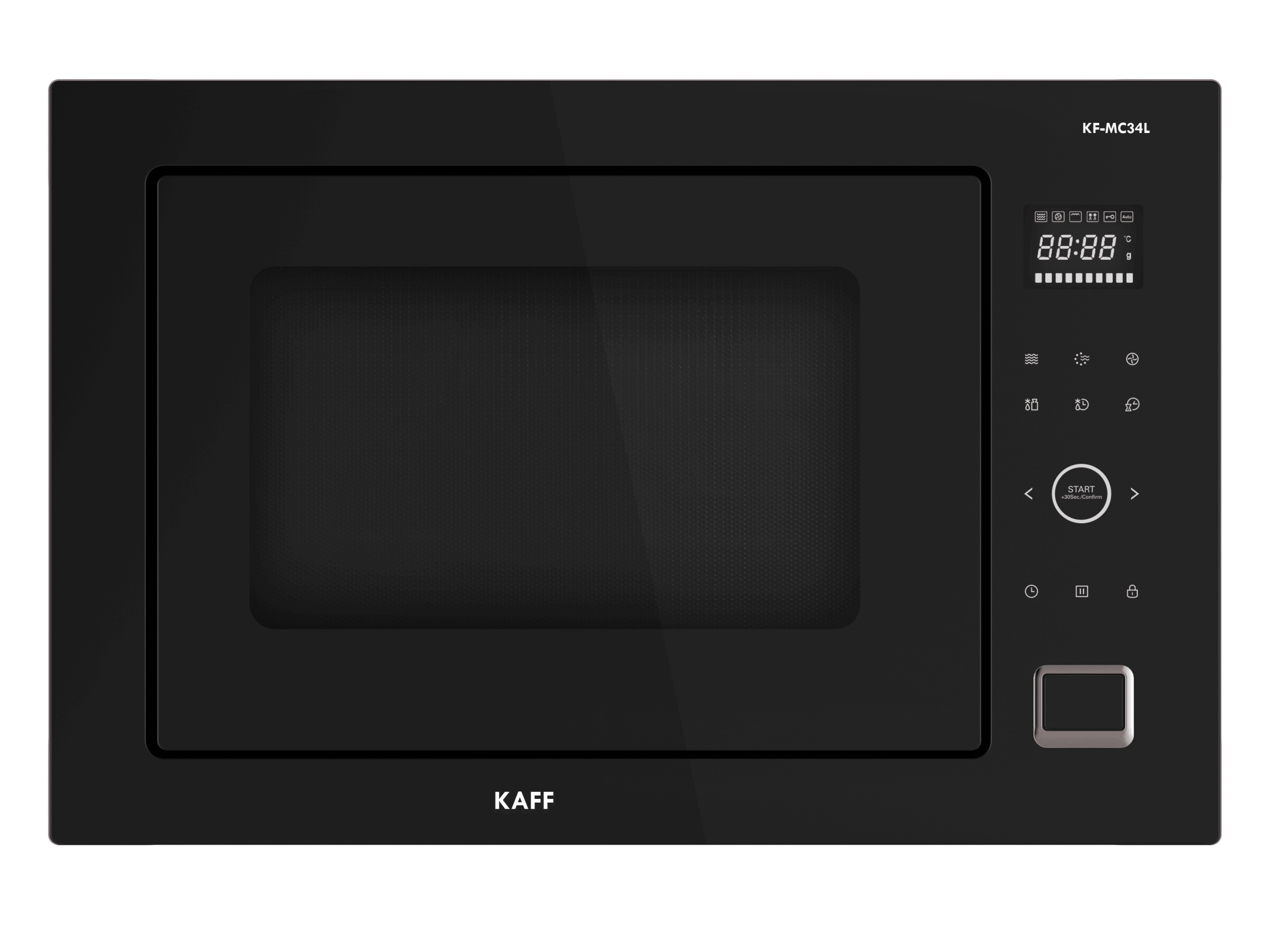 LÒ VI SÓNG ÂM TỦ KAFF KF - MC34L