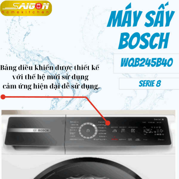 Bảng điều khiển thông minh hiện đại dễ dàng sử dụng