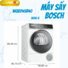 Kích thước máy sấy Bosch WQB245B40 - 9Kg Serie 8 giá rẻ