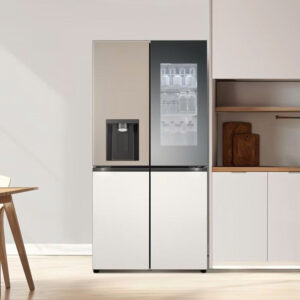Tủ lạnh LG DIOS 817L – SIDE BY SIDE - W825GCB482S GIÁ RẺ