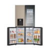 Tủ lạnh LG nội địa Hàn Quốc, 2 cánh ngăn đông