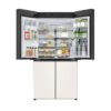 Tủ lạnh LG nội địa Hàn Quốc, 2 cánh ngăn mát