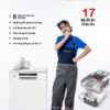 8 Chương trình rửa