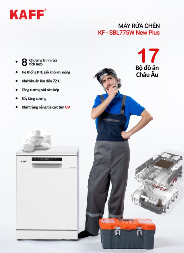 8 Chương trình rửa