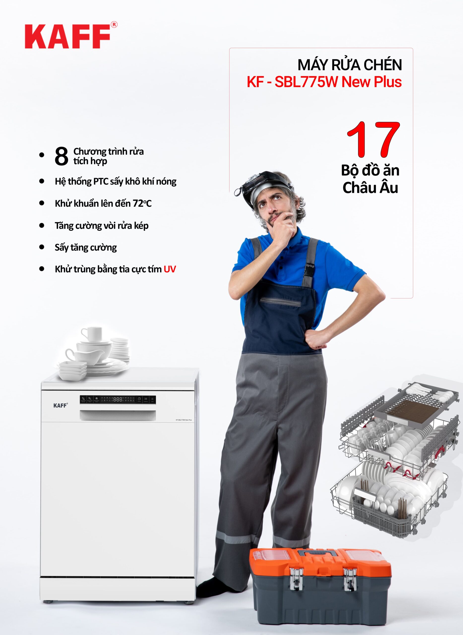 KF-SBL775W New Plus KF-SBL775W New Plus