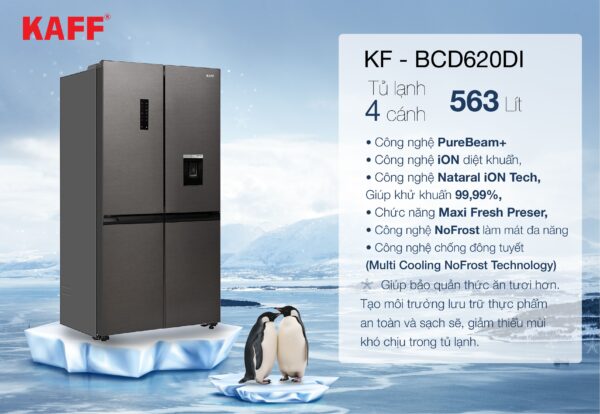 KAFF KF-BCD620DI