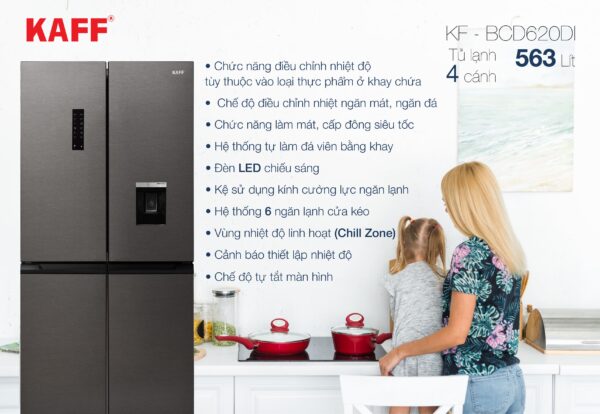 KAFF KF-BCD620DI