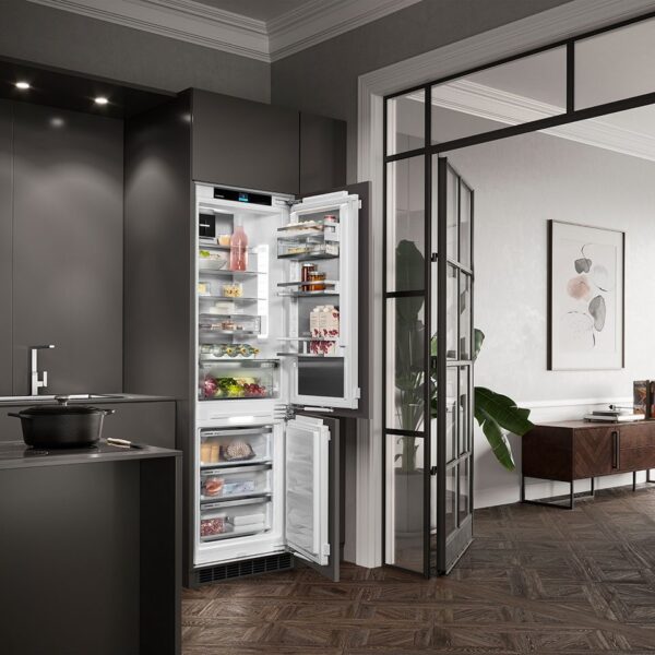 TỦ LẠNH ÂM TOÀN PHẦN KAFF KF - BI233WR Luxury (phải)