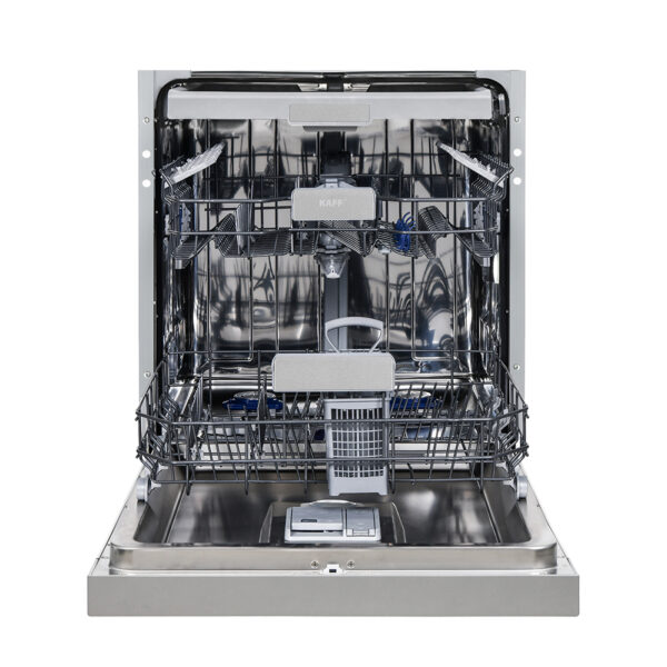 Bên trong máy rửa chén KF-GARDE820 SEMI