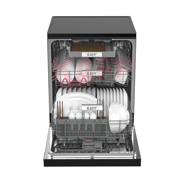 Bên trong MÁY RỬA CHÉN KAFF KF-SBL775B New Plus