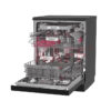 Bên trong MÁY RỬA CHÉN KAFF KF-SBL775B New Plus