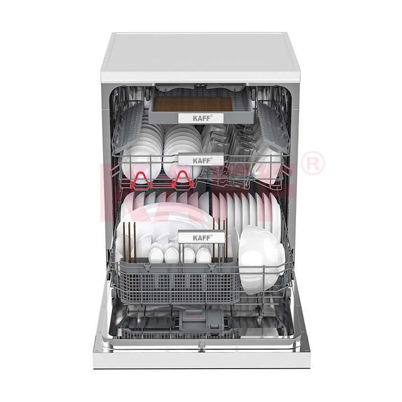 Bên trong MÁY RỬA CHÉN KAFF KF-SBL775W New Plus Bên trong MÁY RỬA CHÉN KAFF KF-SBL775W New Plus