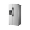 TỦ LẠNH KAFF KF - SBS600BWT