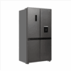 TỦ LẠNH SIDE BY SIDE KAFF KF-BCD620DI