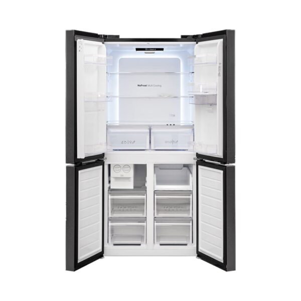 Bên trong KAFF KF-BCD620DI