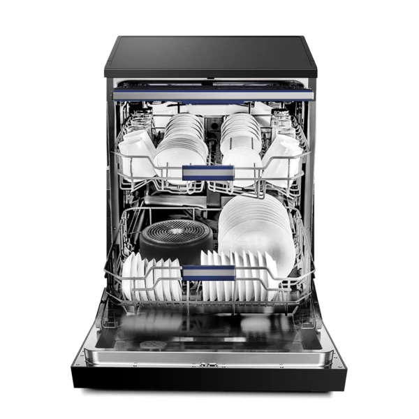 Bên trong của SP 15 DW-B/HA