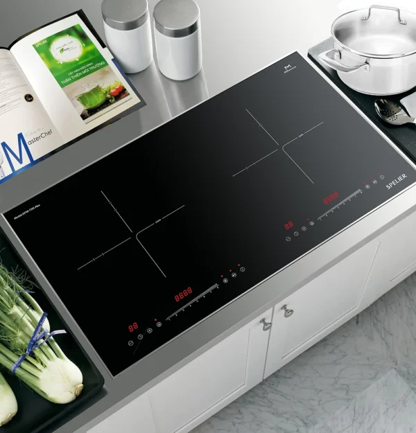 BẾP TỪ ĐÔI SPM 728I Plus