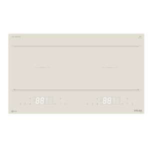 Bếp từ đôi SPM-100KS - Vàng cát