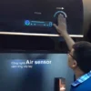Công nghệ Air sensor