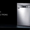 Máy rửa bát SP 15DW-S/HA