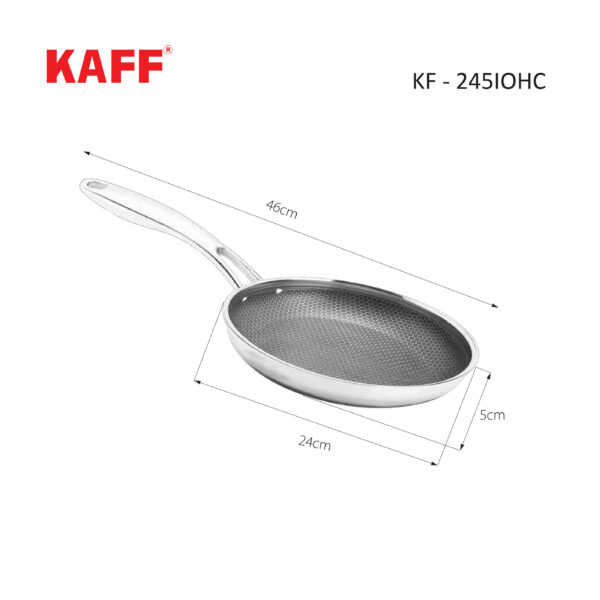 Kích thước KF - 245IOHC