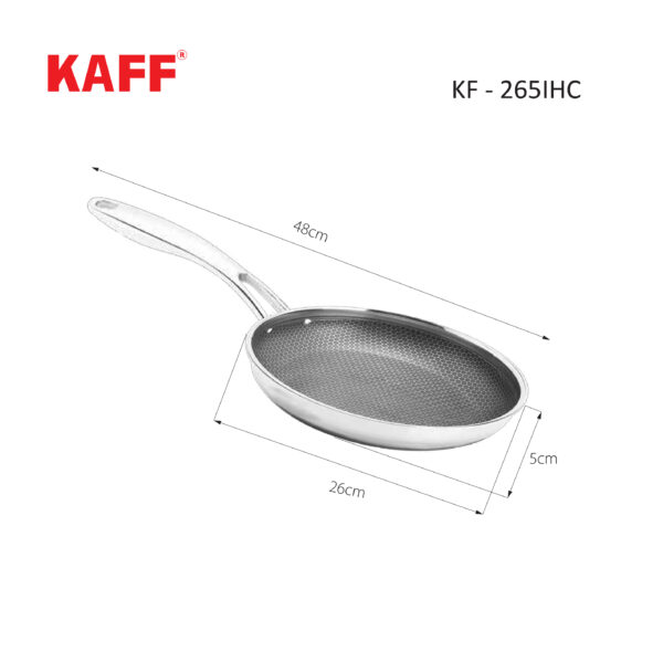 Kích thước KAFF KF - 265IHC
