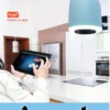 Hút mùi treo trần Spelier SP 850G điều khiển WIFI