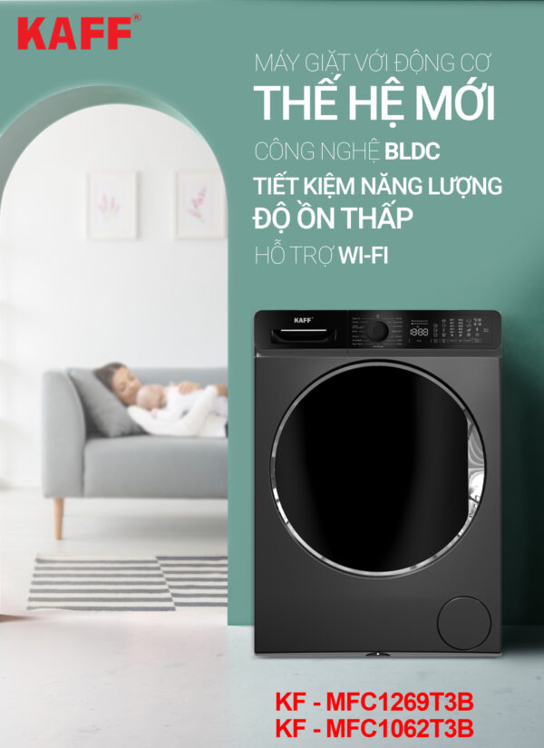 Công nghệ BLDC
