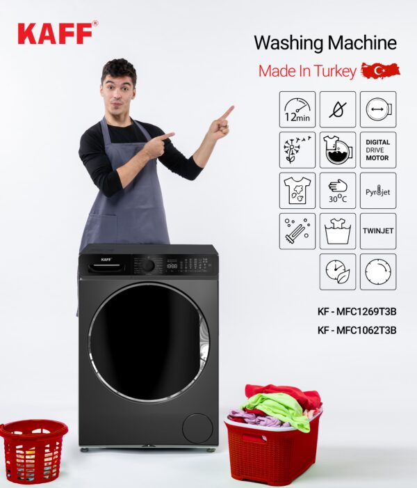 MÁY GIẶT KAFF KF-MFC1062T3B
