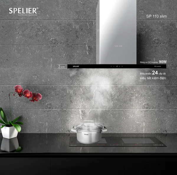 Hút mùi SP 110 Slim