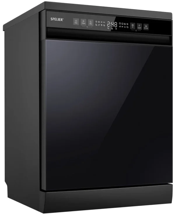 Máy rửa bát SP 15 DW NX - BLACK
