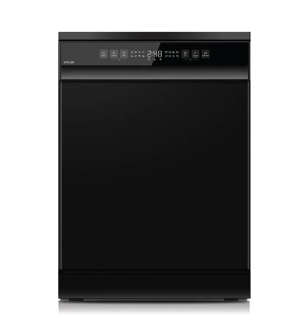 Máy rửa bát SP 15 DW NX BLACK