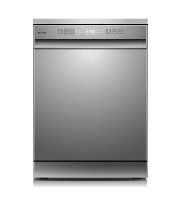 Máy rửa bát SP 15DW NX SILVER