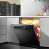 Máy rửa bát SP 775DW-B