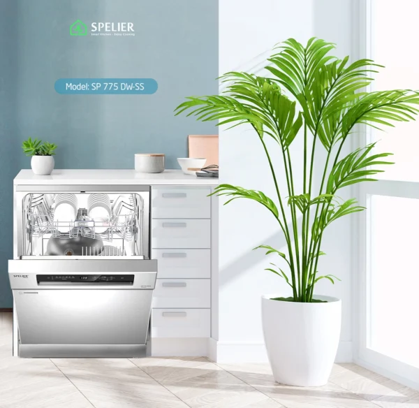 Máy rửa bát SP 775DW-S