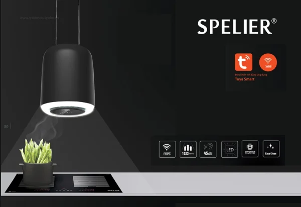 HÚT MÙI SP 850G