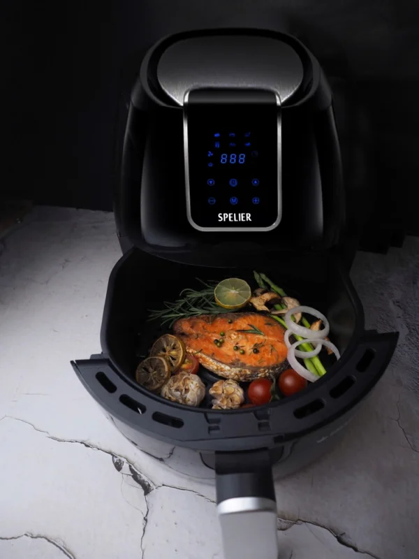 NỒI CHIÊN KHÔNG DẦU SP T6.5