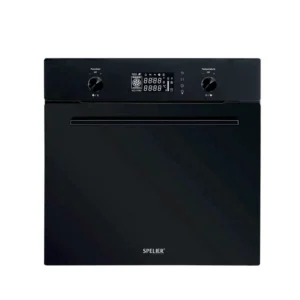 Lò nướng âm tủ SPB 80 PYR/BLACK