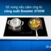 Bếp từ đôi SPE IC 1088 EG
