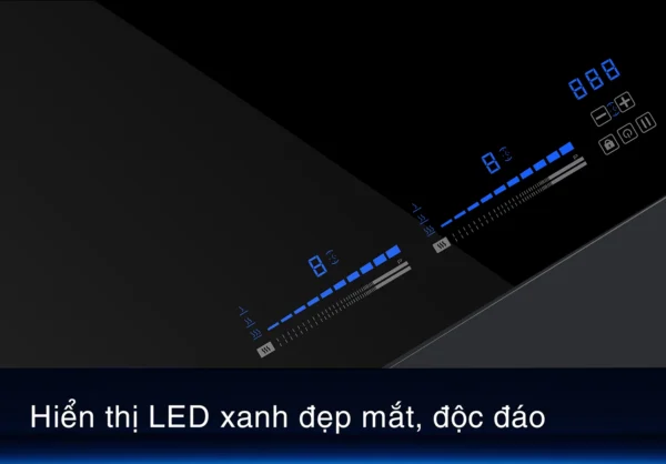 Màn hình LED độc đáo