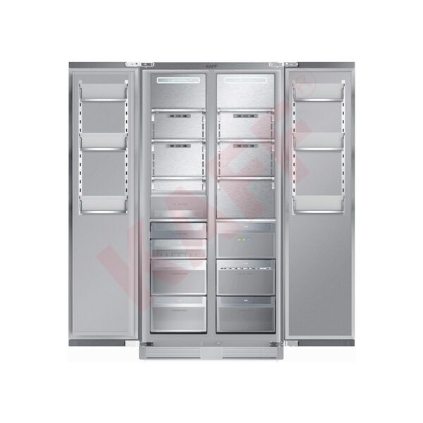 TỦ LẠNH ÂM TOÀN PHẦN KAFF KF-BI555W LUXURY