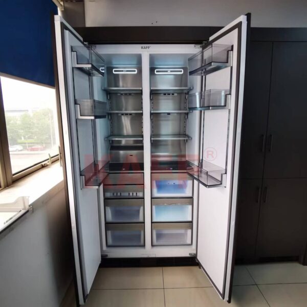 Hình ảnh thực tế KAFF KF-BI555W LUXURY