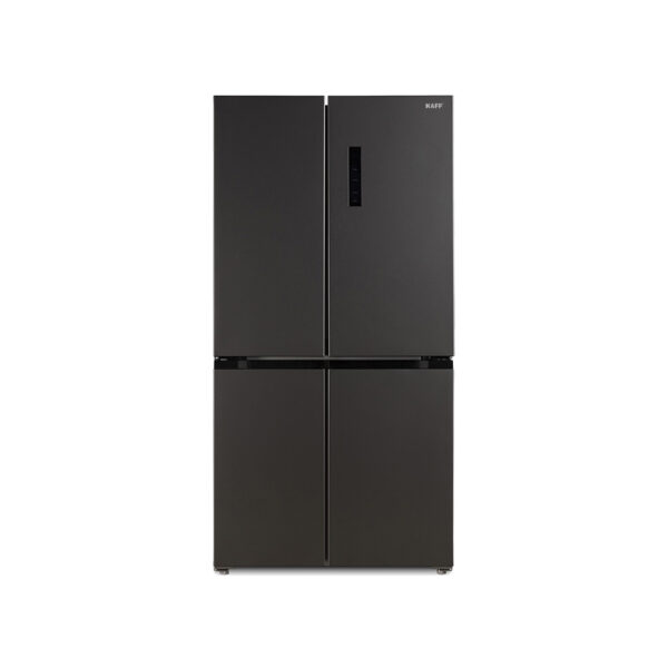 TỦ LẠNH SIDE BY SIDE KAFF KF-BCD446W
