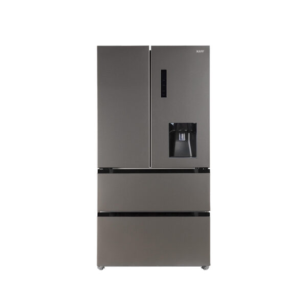 TỦ LẠNH SIDE BY SIDE KAFF KF - BCD523W