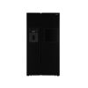 TỦ LẠNH SIDE BY SIDE KAFF KF - BCD606WHIT