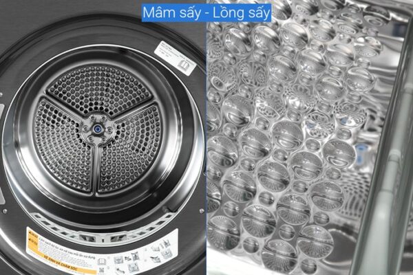 Mâm sấy - lồng sấy