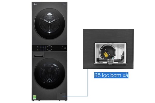 Bộ lọc bơm xả