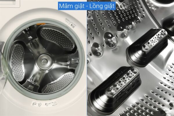 Mâm giặt - Lồng giặt