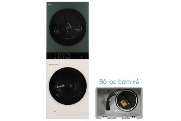 Bộ lọc bơm xả