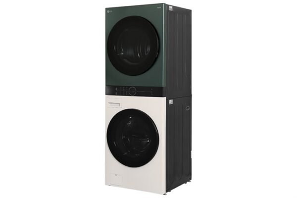 Tháp giặt sấy LG Inverter WT2517NHEG